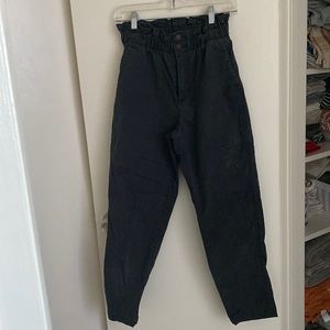 Faded Black Universal Thread Chino Pants